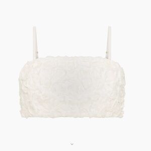 Aje Quintette Textured Bralette